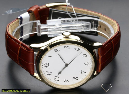 Analogue Fashionable Watch For Men&nbsp;