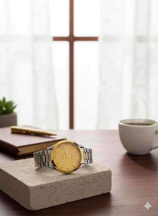 Men's Water Resistant Watch