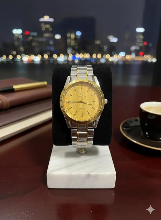 Men's Water Resistant Watch